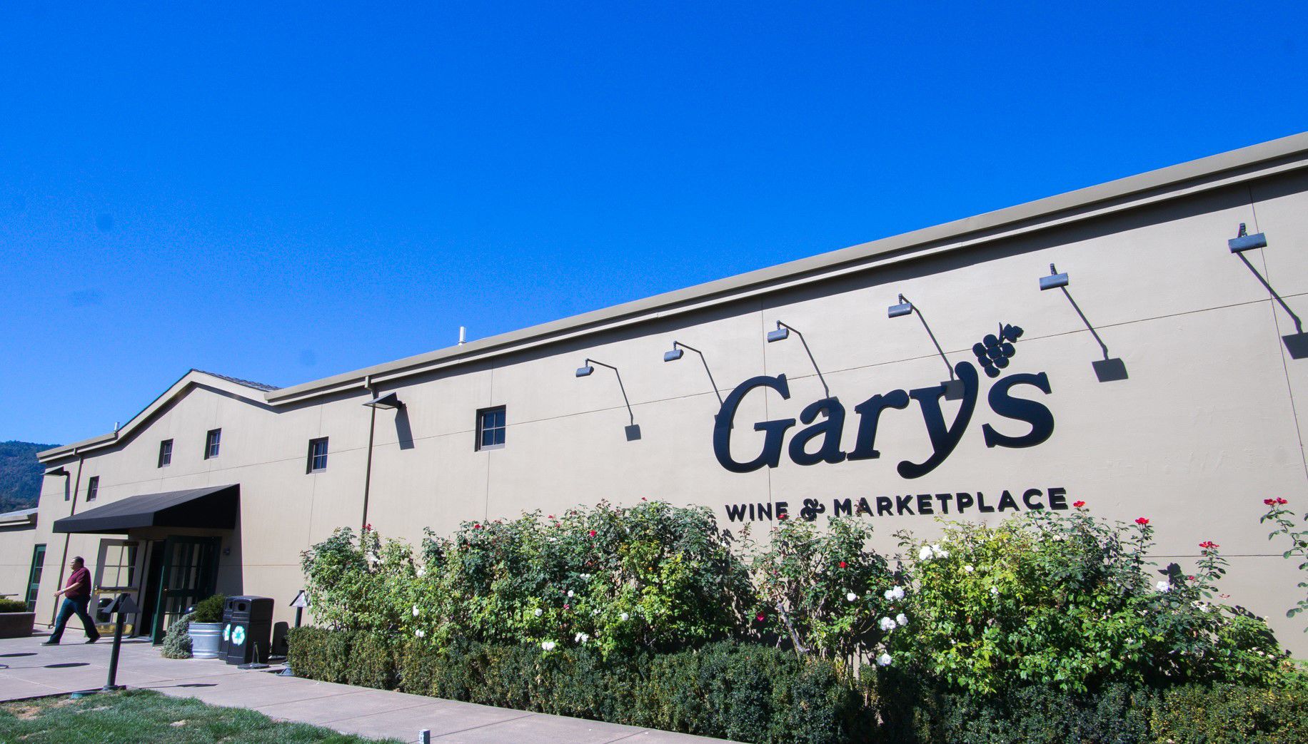 Gary's Napa Valley Storefront